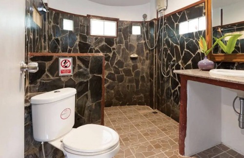 Koh Tao Cottage | Koh Tao Cottage tropical garden Fan with ABF
