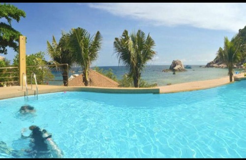 Koh Tao Cottage | Koh Tao Deluxe cottage (Triple) Fan with ABF