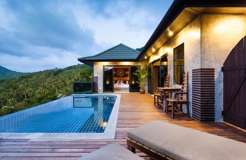 Koh Tao Villa | Koh Tao Heights Pool Villas