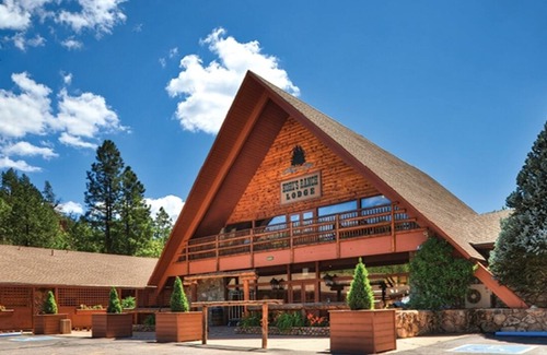 Kohls Ranch Cabin | KOHL'S RANCH LODGE 1br in Tonto National Forest