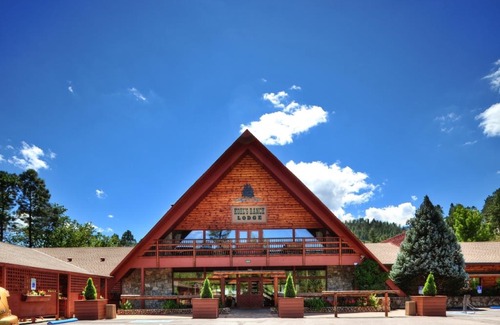 Kohls Ranch Hotel | Kohl's Ranch Lodge by Diamond Resorts