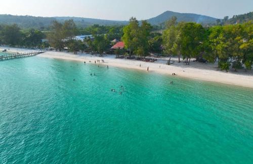 Koh Rong House | Kohrong Central Beach