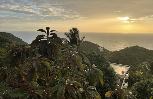 Koh Tao Apartment | Kohtao studios sunset❂penthouse❂pool❂ ocean view