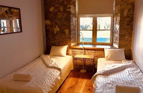 Kuressaare Apartment | Kohtu Apartment Unique