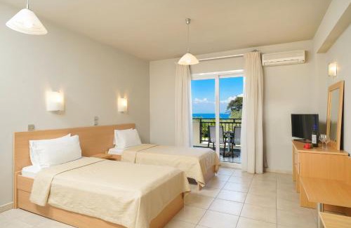 Thasos Town Hotel | Kohylia by La Scala Beach