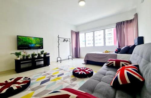 Bandar Puchong Jaya Apartment | Koi Kinrara 2 Room Puchong IOI Bkt Jalil Pavillion Sunway Pyramid Lagoon Hospital Old Klang Road