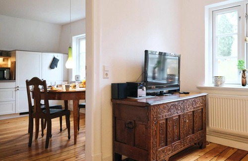Gluecksburg Apartment | Kojezwei- Mit Ganz Viel Liebe und Charme, Verzaubert Dich Unsere Koje