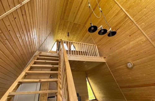 Likani Ski Chalet | Kokhi Tkeshi