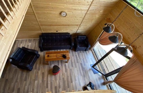 Likani Ski Chalet | Kokhi Tkeshi