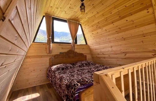 Likani Ski Chalet | Kokhi Tkeshi