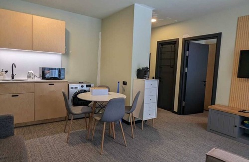 Bakuriani Apartment | Kokhta Mitarbi, Bakuriani