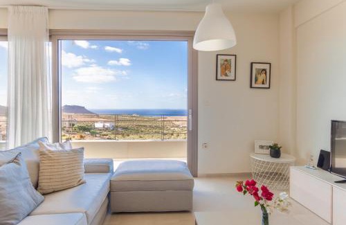 Vathianos Kampos Apartment | Kokkini Chani, Vrachokipos