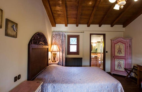 Veroia Hotel | Kokkino Spiti Boutique Hotel