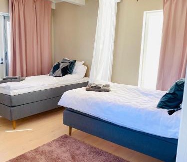 Kokkola Villa | KokkolaDream - Historical Timber Home