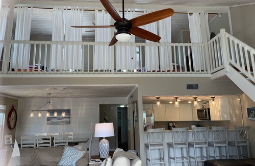 Cape San Blas House | Kokomo: the Place to Go to Get Away from it All with GULF VIEWS