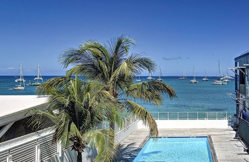 Grand Case Condo | Kokonut, pool, oceanfront, Grand Case downtown, parking