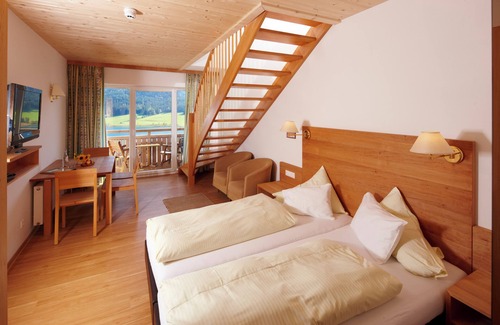 Weissensee Hotel | Kolbitsch. ein Ausblick der verzaubert