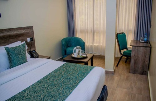 Eldoret Hotel | Kolel Hotel and Suites