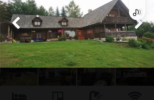 Drabsko Ski Chalet | Koliba Drabsko