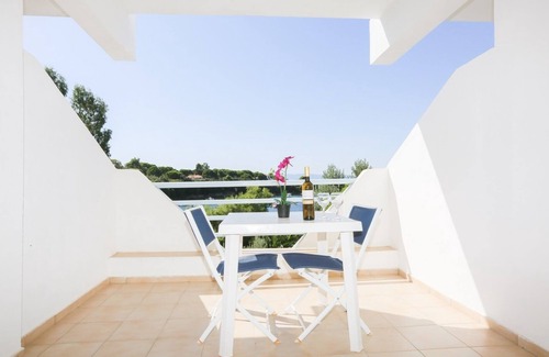 Kolios Apartment | Kolios Seaview Apartment 201, just in front of Kolios beach!