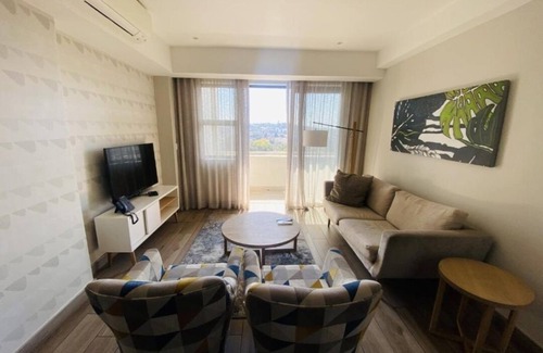 Central Kampala Apartment | Kololo Acacia Mall 3 Bedroom in a Quiet Serene Environment.
