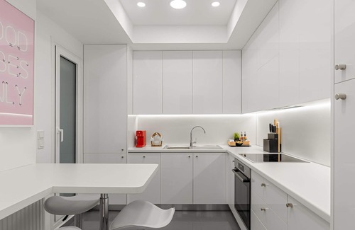 Kolonaki Apartment | Kolonaki Luxury Residence In The Heart of Athens