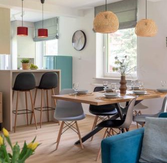 Szczyrk Apartment | Kolorowa Oaza - Dom na wyłączność