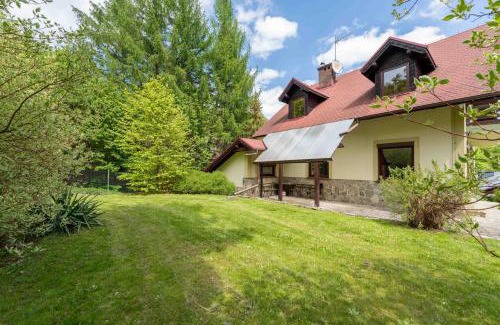 Szczyrk Apartment | Kolorowa Oaza - Dom na wyłączność