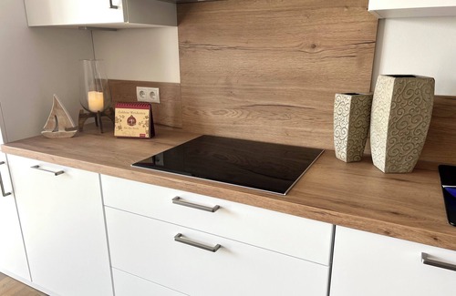 Schortens Apartment | Komfort-ferienwohnung "grön Quarteer II" in Luftkurort Nahe der Nordsee