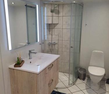 Varde House | Komfortabel feriegård nær Varde