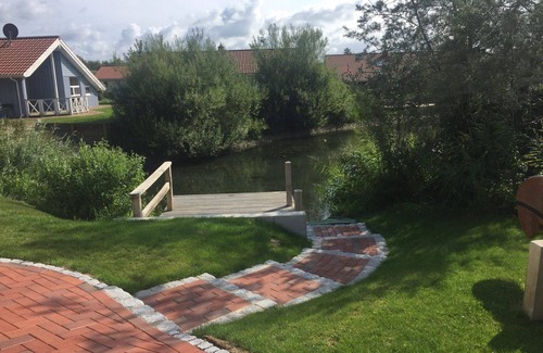 Norderteil House | Komfortabel und Rollstuhlfreundlich Eingerichtetes Ferienhaus