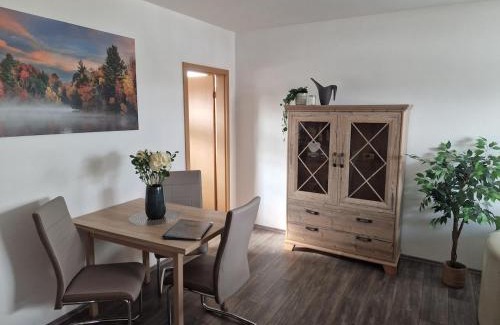 Hainichen Apartment | Komfortable Ferienwohnung in Hainichen