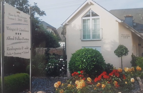 Leiwen Condo | Komfortable, neu Renovierte Few0 im Romantischen Weingut
