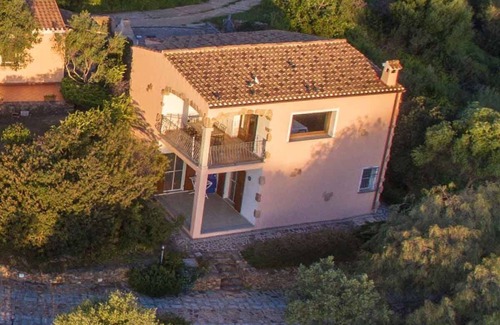 Budoni House | Komfortable Villa mit Pool und Meerblick - Nr. 115/2