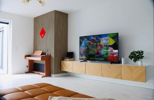 Langen Apartment | Komfortables Penthouse 200 qm