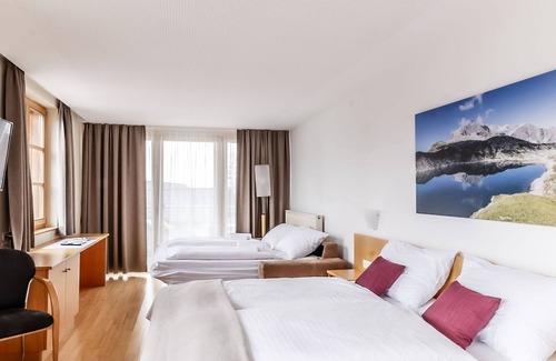 Lingenau House | Komfortzimmer - Hotel Löwen
