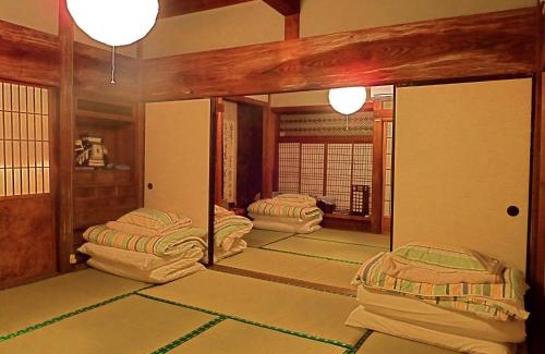 Aoshima Onsen House | Kominka Sharehouse Hooju - Vacation STAY 10518