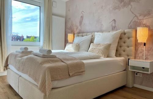 Falkensee Apartment | Komm & Bleib