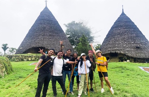 Labuan Bajo House | KOMODOKU One Love Homestay and Tour