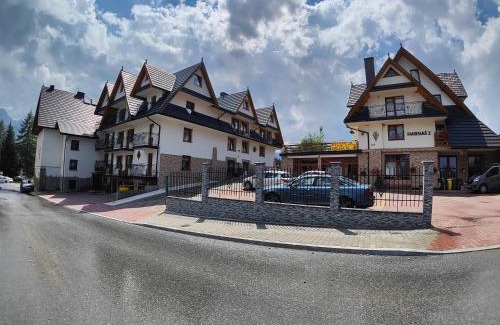 Koscielisko Resort | Kompleks Wypoczynkowy Harnaś II