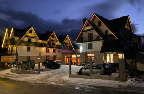 Koscielisko Resort | Kompleks Wypoczynkowy Harnaś II