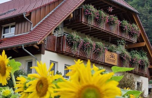 Oppenau Apartment | Komplett im Landhausstil Eingerichtete Fewo 2 Ebenerdig