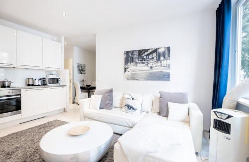 Ludwigsvorstadt-Kliniken Apartment | Komplette 2 Zimmer Wohnung Zentral neben Oktoberfest