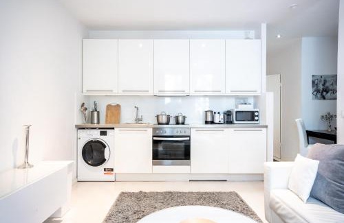 Ludwigsvorstadt-Kliniken Apartment | Komplette 2 Zimmer Wohnung Zentral neben Oktoberfest
