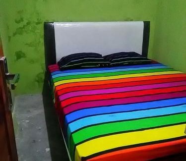 Condongcatur House | Kona backpaker syariah