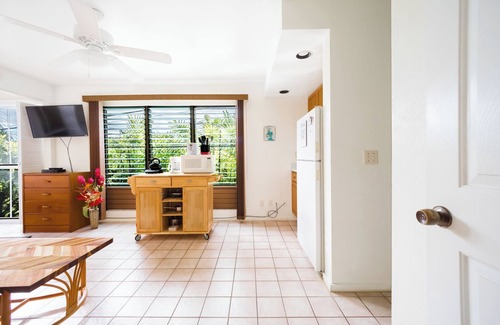 Kahaluu Bay Apartment | Kona coast studio, low Aug rate, Free Parking, free HS-WIFI walk to Magics beach