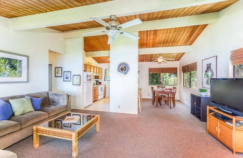 Opihihale Apartment | Kona Paradise - Stunning Ocean Views from Lanai - Captain Cook, Hawaii