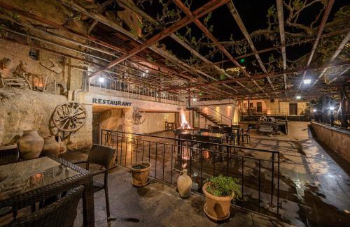 Mustafapasa Hotel | Konak Bezirhane Cave Otel