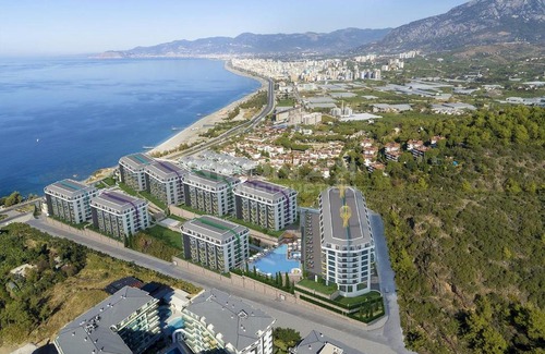 Kargicak Apartment | Konak Seaside Homes