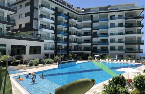 Kargicak Apartment | Konak Seaside Resort